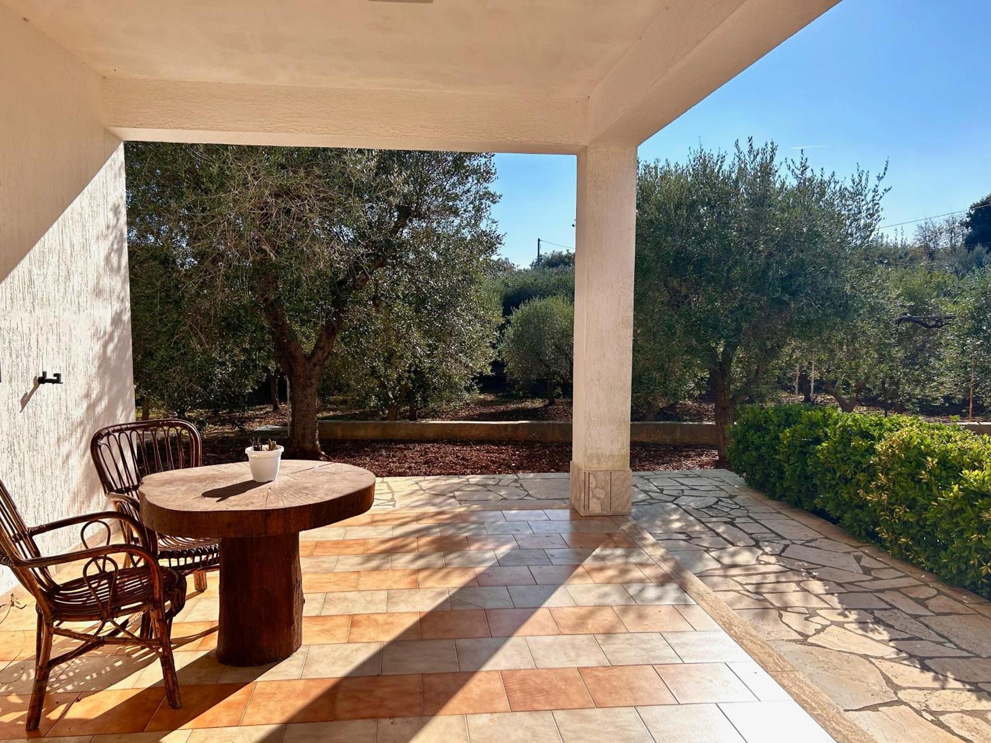Villa Amorina Остуни Экстерьер фото